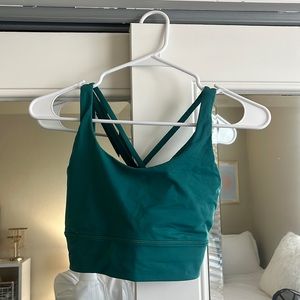 size 4 lululemon sports bra